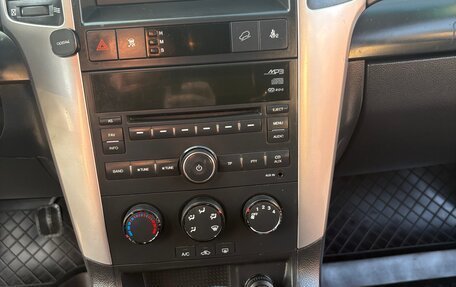 Chevrolet Captiva I, 2009 год, 820 000 рублей, 15 фотография