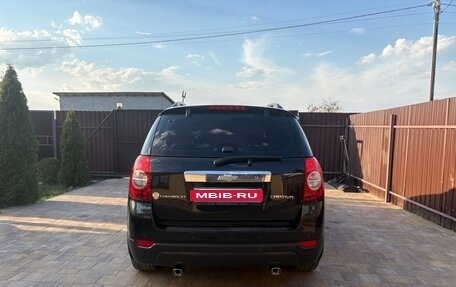 Chevrolet Captiva I, 2009 год, 820 000 рублей, 6 фотография