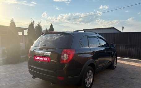 Chevrolet Captiva I, 2009 год, 820 000 рублей, 7 фотография