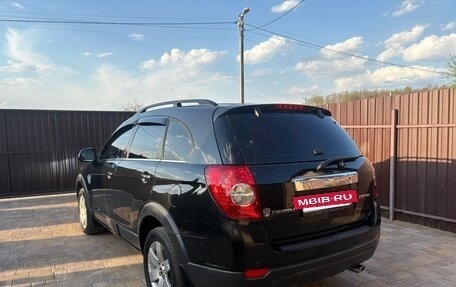 Chevrolet Captiva I, 2009 год, 820 000 рублей, 8 фотография