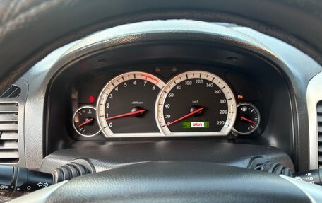 Chevrolet Captiva I, 2009 год, 820 000 рублей, 17 фотография
