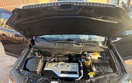Chevrolet Captiva I, 2009 год, 820 000 рублей, 26 фотография
