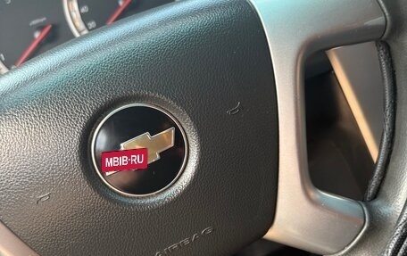 Chevrolet Captiva I, 2009 год, 820 000 рублей, 24 фотография