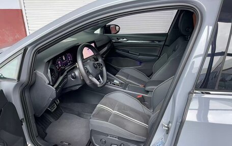 Volkswagen Golf VIII, 2021 год, 2 040 000 рублей, 9 фотография