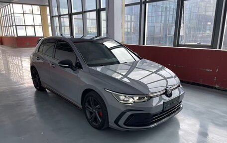 Volkswagen Golf VIII, 2021 год, 2 040 000 рублей, 3 фотография