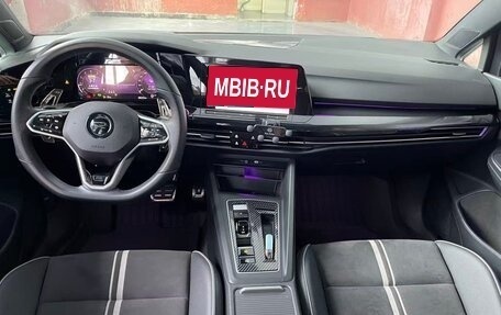 Volkswagen Golf VIII, 2021 год, 2 040 000 рублей, 10 фотография