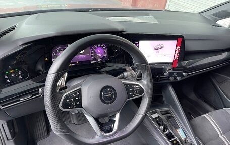 Volkswagen Golf VIII, 2021 год, 2 040 000 рублей, 11 фотография