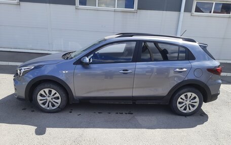 KIA Rio IV, 2021 год, 1 550 000 рублей, 5 фотография