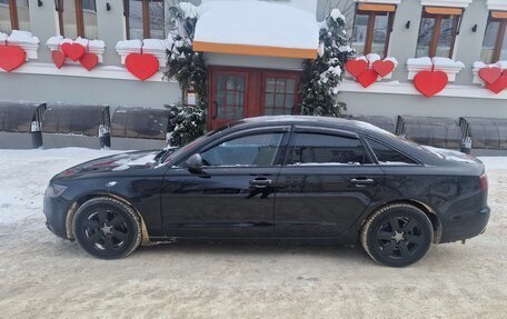 Audi A6, 2014 год, 1 450 000 рублей, 2 фотография