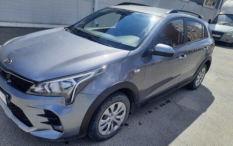 KIA Rio IV, 2021 год, 1 550 000 рублей, 6 фотография