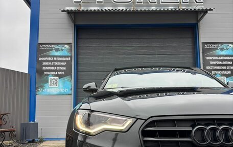 Audi A6, 2014 год, 1 450 000 рублей, 8 фотография