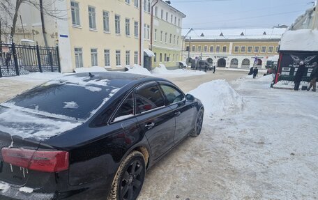 Audi A6, 2014 год, 1 450 000 рублей, 3 фотография