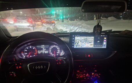 Audi A6, 2014 год, 1 450 000 рублей, 6 фотография