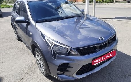 KIA Rio IV, 2021 год, 1 550 000 рублей, 2 фотография