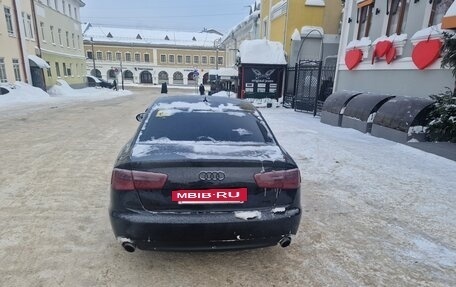 Audi A6, 2014 год, 1 450 000 рублей, 4 фотография