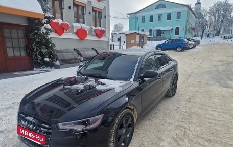 Audi A6, 2014 год, 1 450 000 рублей, 5 фотография