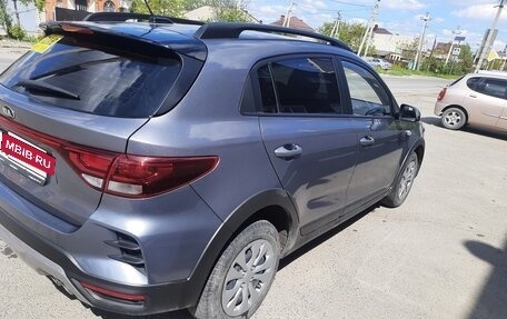 KIA Rio IV, 2021 год, 1 550 000 рублей, 4 фотография