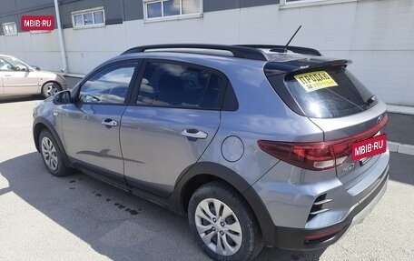 KIA Rio IV, 2021 год, 1 550 000 рублей, 3 фотография