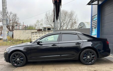 Audi A6, 2014 год, 1 450 000 рублей, 9 фотография