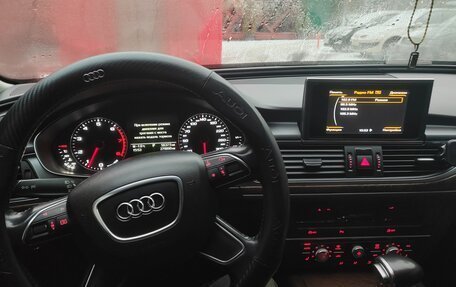Audi A6, 2014 год, 1 450 000 рублей, 25 фотография