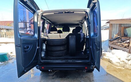 Fiat Doblo I, 2010 год, 650 000 рублей, 7 фотография