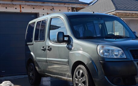 Fiat Doblo I, 2010 год, 650 000 рублей, 4 фотография