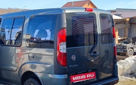 Fiat Doblo I, 2010 год, 650 000 рублей, 6 фотография