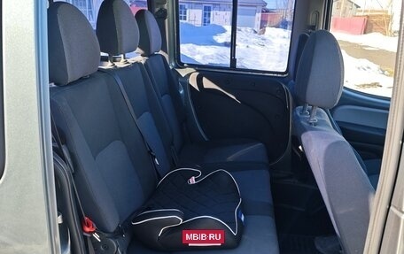 Fiat Doblo I, 2010 год, 650 000 рублей, 10 фотография
