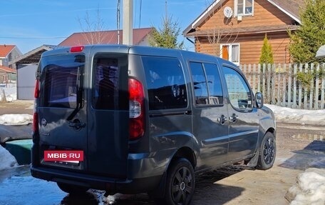 Fiat Doblo I, 2010 год, 650 000 рублей, 5 фотография