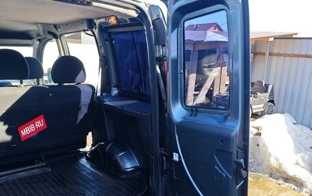 Fiat Doblo I, 2010 год, 650 000 рублей, 12 фотография