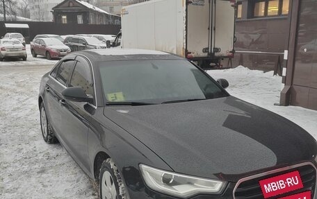Audi A6, 2014 год, 1 450 000 рублей, 27 фотография