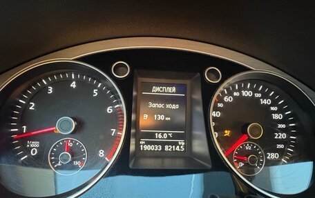 Volkswagen Passat CC I рестайлинг, 2012 год, 850 000 рублей, 2 фотография