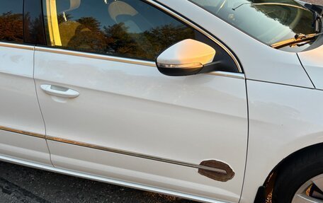 Volkswagen Passat CC I рестайлинг, 2012 год, 850 000 рублей, 6 фотография