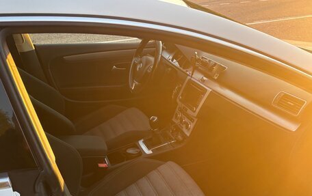 Volkswagen Passat CC I рестайлинг, 2012 год, 850 000 рублей, 7 фотография