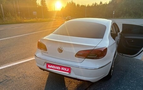 Volkswagen Passat CC I рестайлинг, 2012 год, 850 000 рублей, 11 фотография