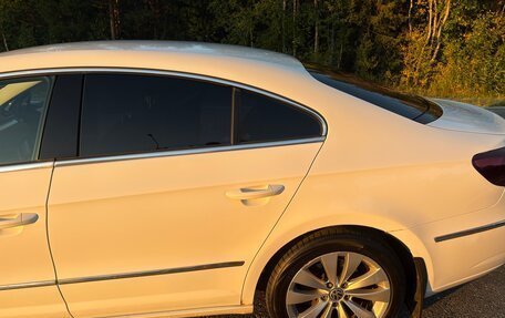 Volkswagen Passat CC I рестайлинг, 2012 год, 850 000 рублей, 14 фотография