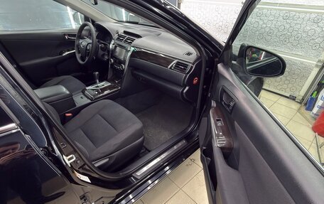 Toyota Camry, 2014 год, 1 350 000 рублей, 7 фотография