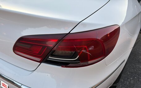 Volkswagen Passat CC I рестайлинг, 2012 год, 850 000 рублей, 13 фотография