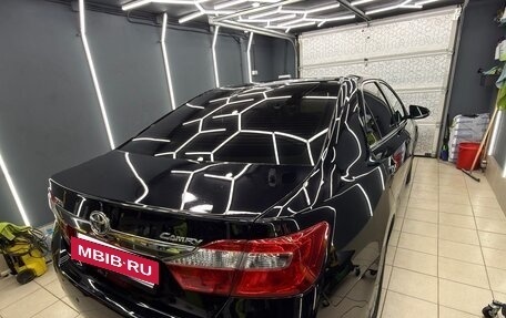 Toyota Camry, 2014 год, 1 350 000 рублей, 6 фотография