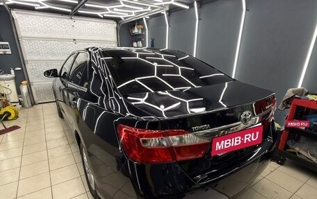 Toyota Camry, 2014 год, 1 350 000 рублей, 5 фотография