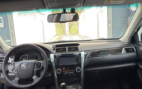 Toyota Camry, 2014 год, 1 350 000 рублей, 11 фотография