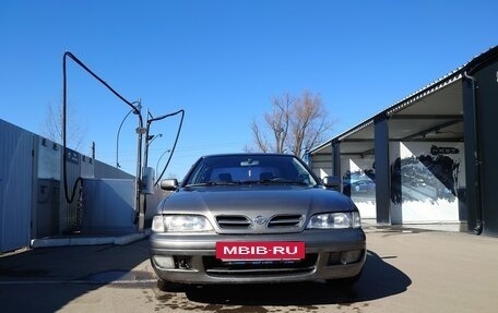 Nissan Primera II рестайлинг, 1998 год, 150 000 рублей, 3 фотография