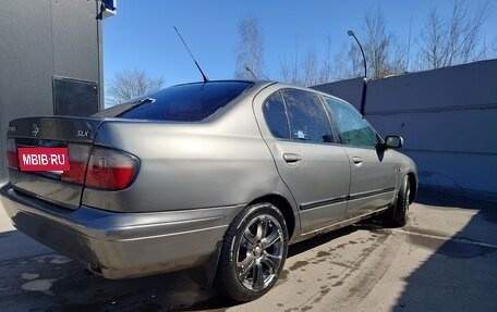 Nissan Primera II рестайлинг, 1998 год, 150 000 рублей, 6 фотография