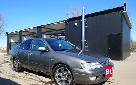 Nissan Primera II рестайлинг, 1998 год, 150 000 рублей, 4 фотография