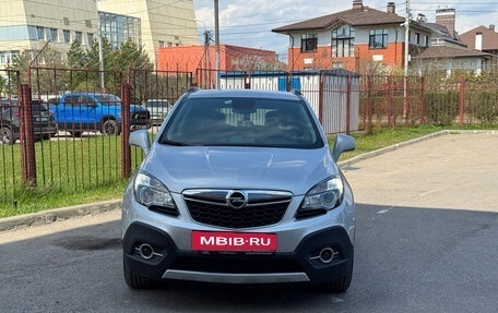 Opel Mokka I, 2014 год, 1 200 000 рублей, 2 фотография