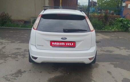 Ford Focus II рестайлинг, 2010 год, 600 000 рублей, 3 фотография