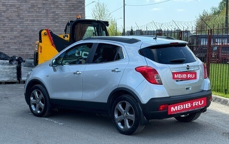 Opel Mokka I, 2014 год, 1 200 000 рублей, 3 фотография