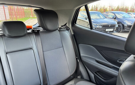 Opel Mokka I, 2014 год, 1 200 000 рублей, 13 фотография