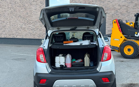 Opel Mokka I, 2014 год, 1 200 000 рублей, 7 фотография
