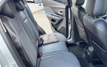 Opel Mokka I, 2014 год, 1 200 000 рублей, 9 фотография